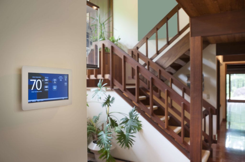 Best Thermostat Settings For Edwardsville Il In The Winter Smart Thermostat Edwardsville Il