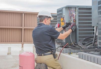 air conditioning unit repair in bethalto illinois