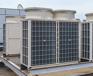 commercial heating and cooling systems in wood river il