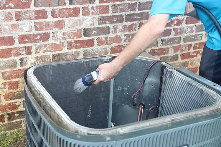 air conditioner unit cleaning edwardsville illinois
