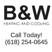 B & W Heating and Cooling - Water heater - Air Conditioner Repair Company