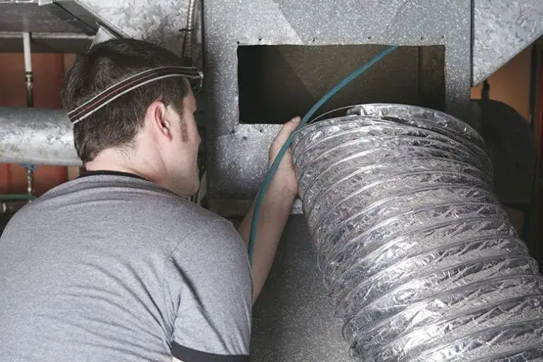 duct cleaning services in holiday shores il