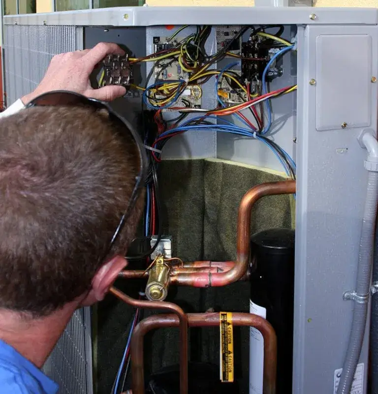air conditioning repair service maryville illinois