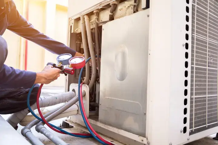 Heating Systems Maintenance Services