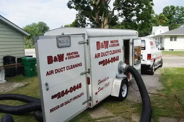 duct cleaning services wood river il