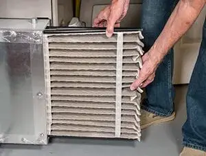 changing your air filter edwardsville illinois